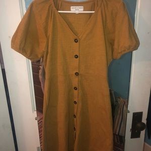Madewell dress